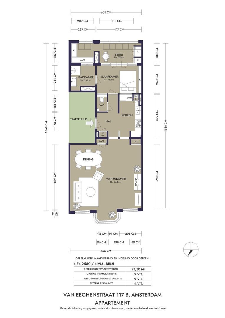 Van Eeghenstraat 117 B, Amsterdam foto-41