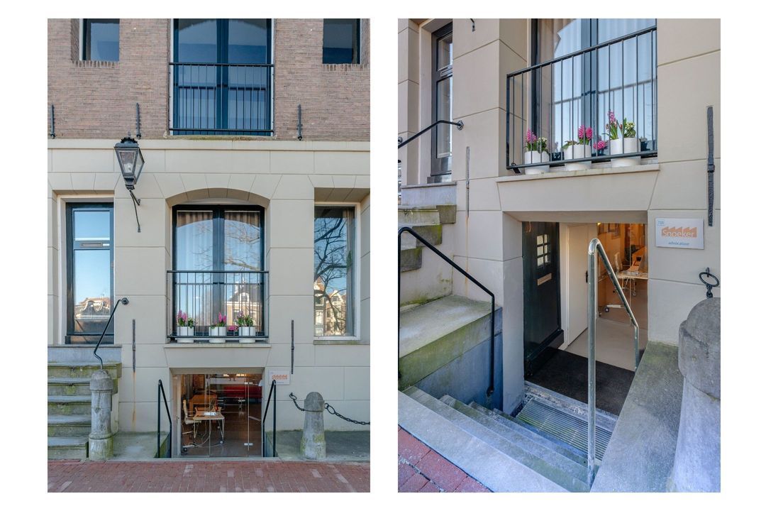 Keizersgracht 710 A, Amsterdam