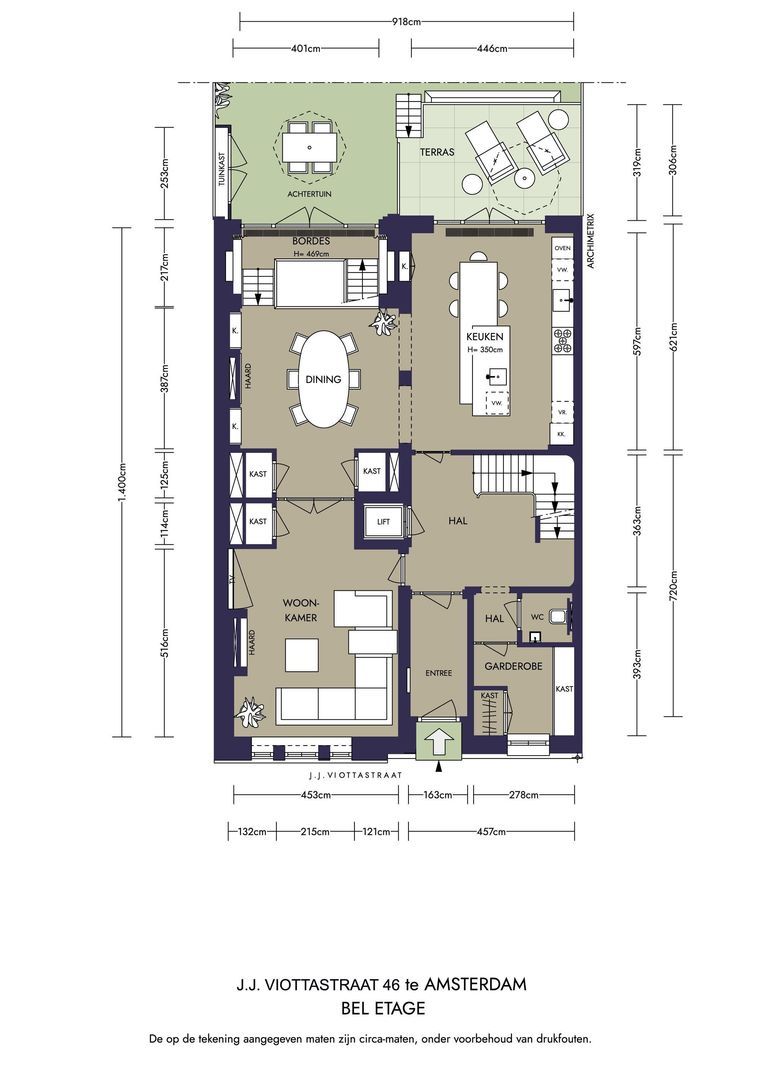 J.J. Viottastraat 46, Amsterdam foto-89