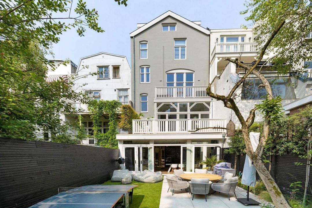 Willemsparkweg 17, Amsterdam