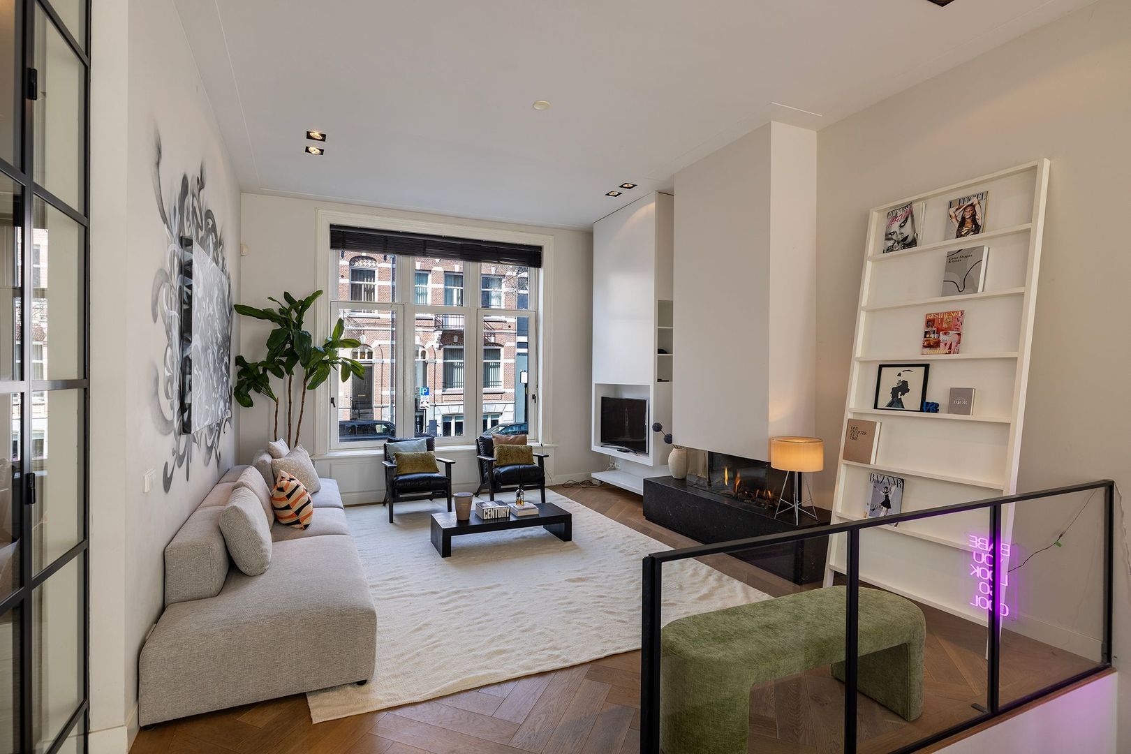 Willemsparkweg 17, Amsterdam foto-3