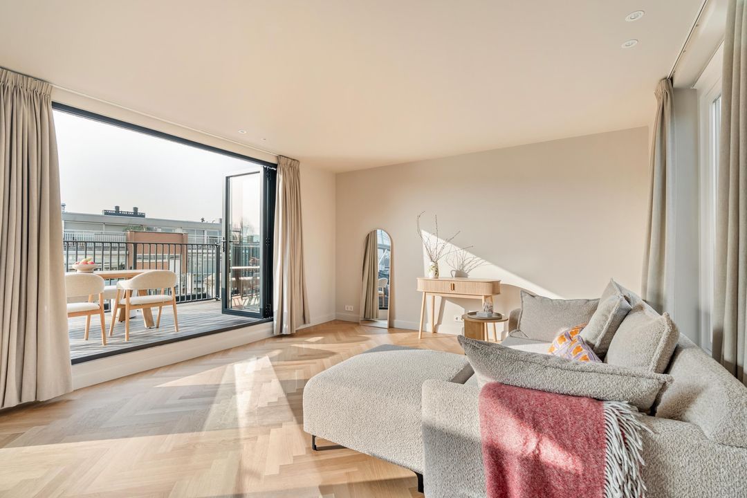 Hobbemakade 28 3, Amsterdam foto-2