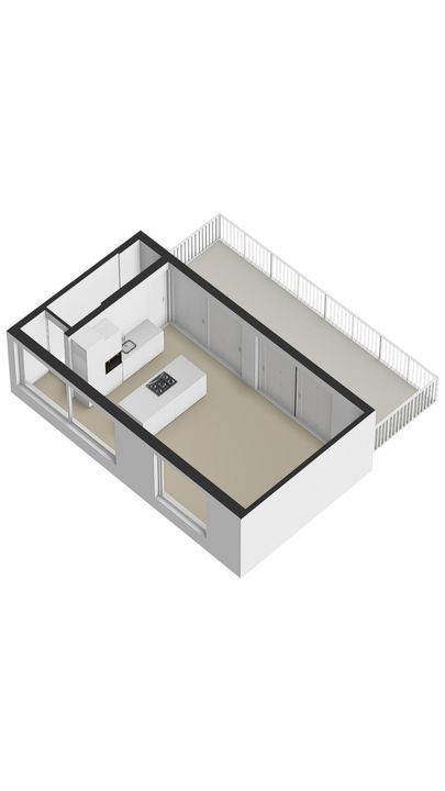 Hobbemakade 28 3, Amsterdam plattegrond-26