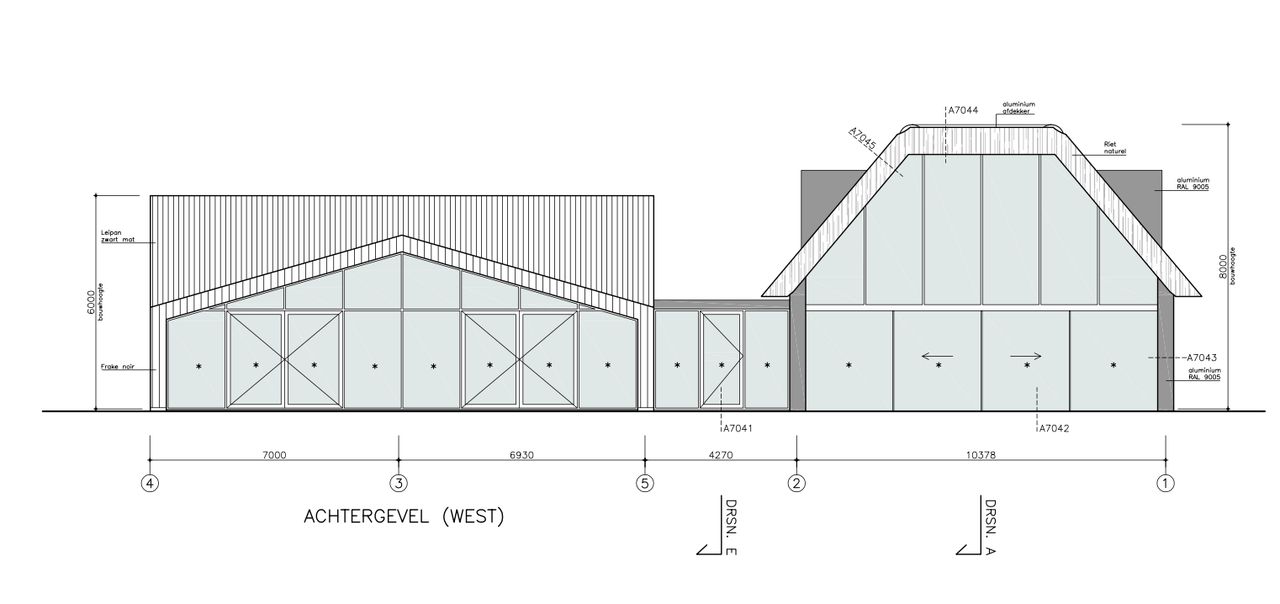 Amsteldijk Noord 67, Amstelveen plattegrond-33