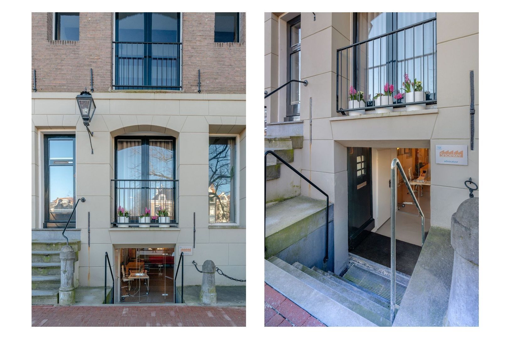 Keizersgracht 710 A, Amsterdam foto-0