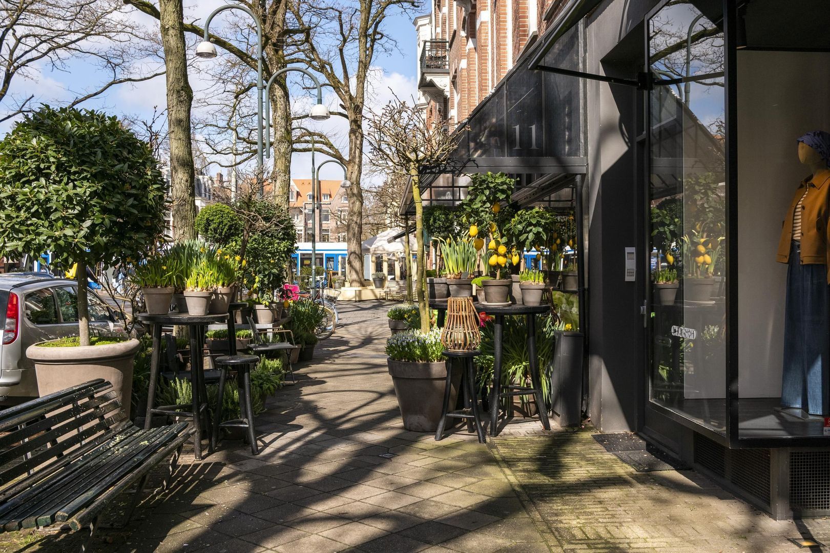 Van Breestraat 135 2, Amsterdam foto-35