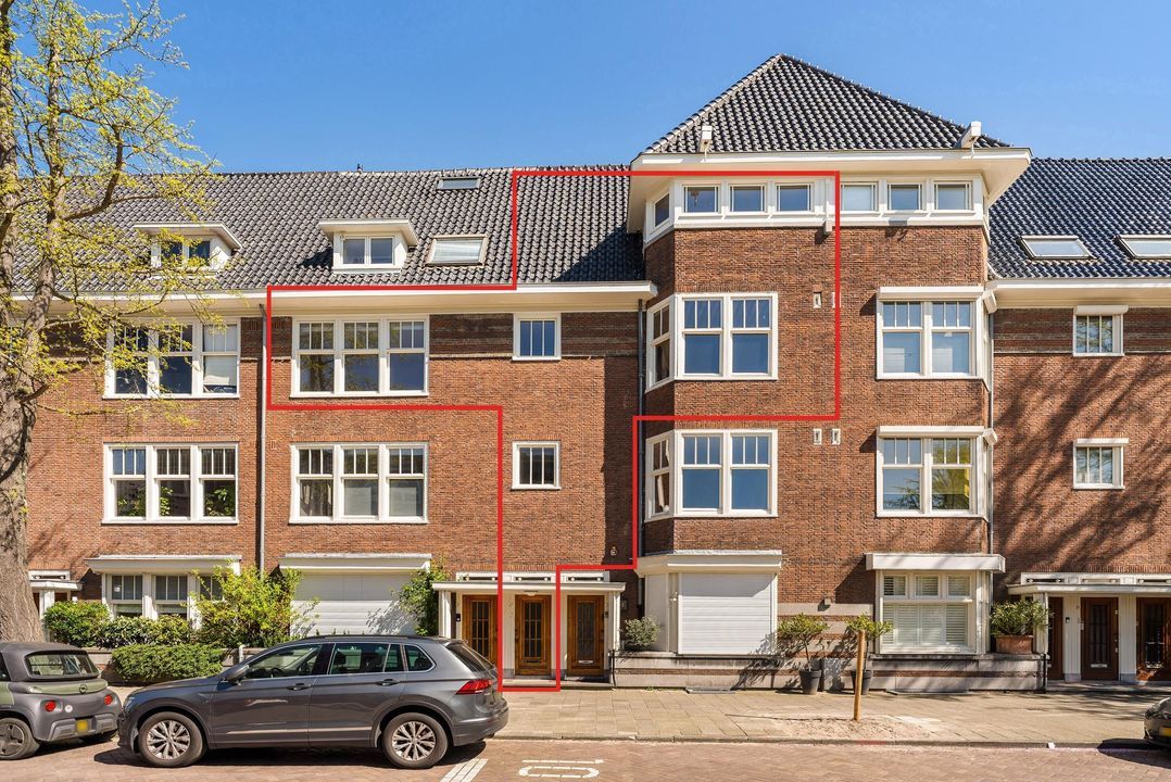Albrecht Dürerstraat 27 2, Amsterdam