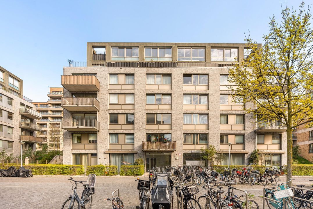 Andreasplein 74, Amsterdam