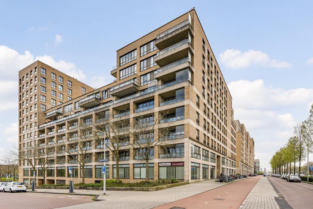 Titus van Rijnstraat 155, Amsterdam