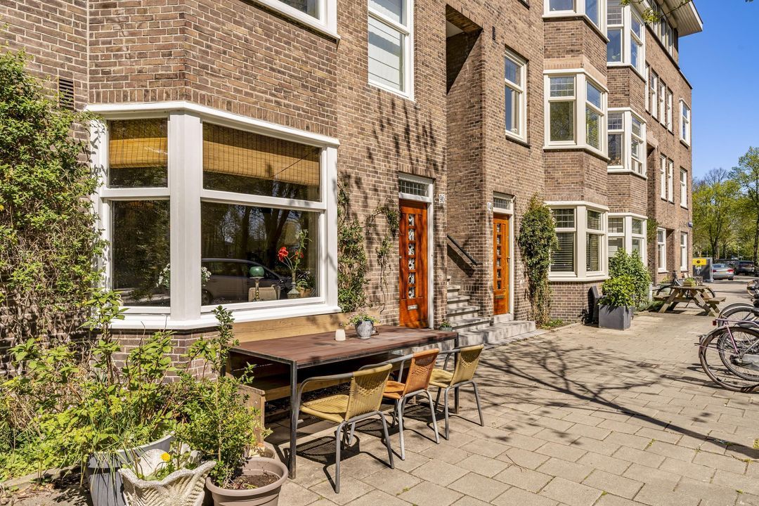 President Kennedylaan 96 H, Amsterdam