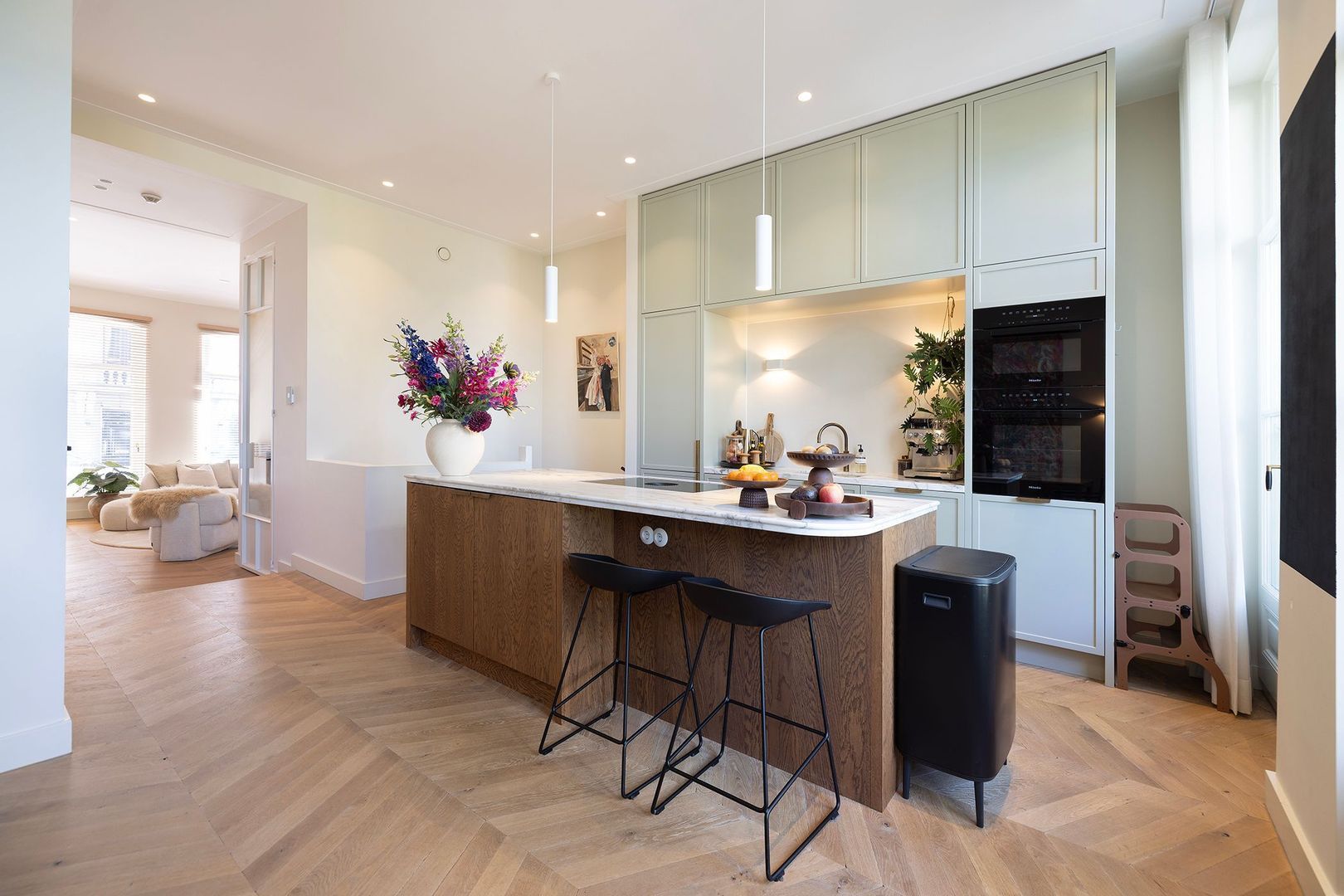 Pieter Cornelisz. Hooftstraat 152 A, Amsterdam foto-3