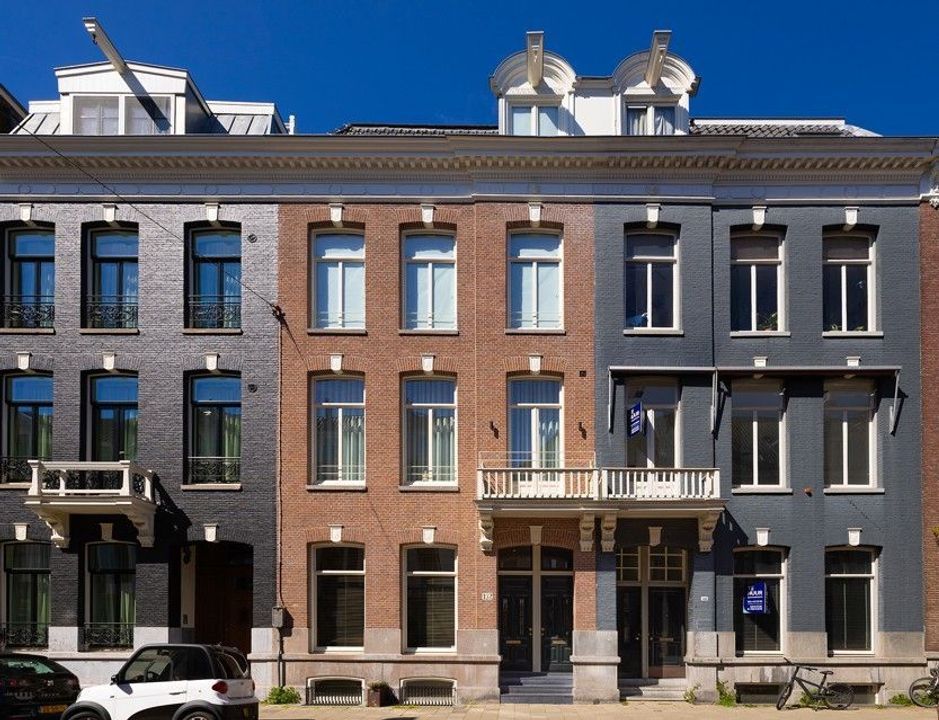 Pieter Cornelisz. Hooftstraat 152 A, Amsterdam