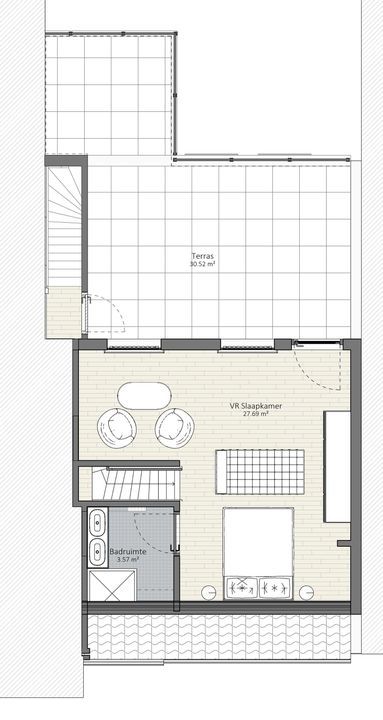 Oosterpark 87 H, Amsterdam plattegrond-23