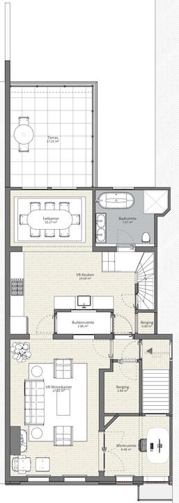 Oosterpark 88, Amsterdam plattegrond-29
