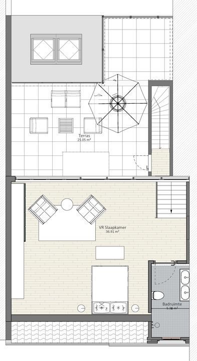 Oosterpark 88, Amsterdam plattegrond-29