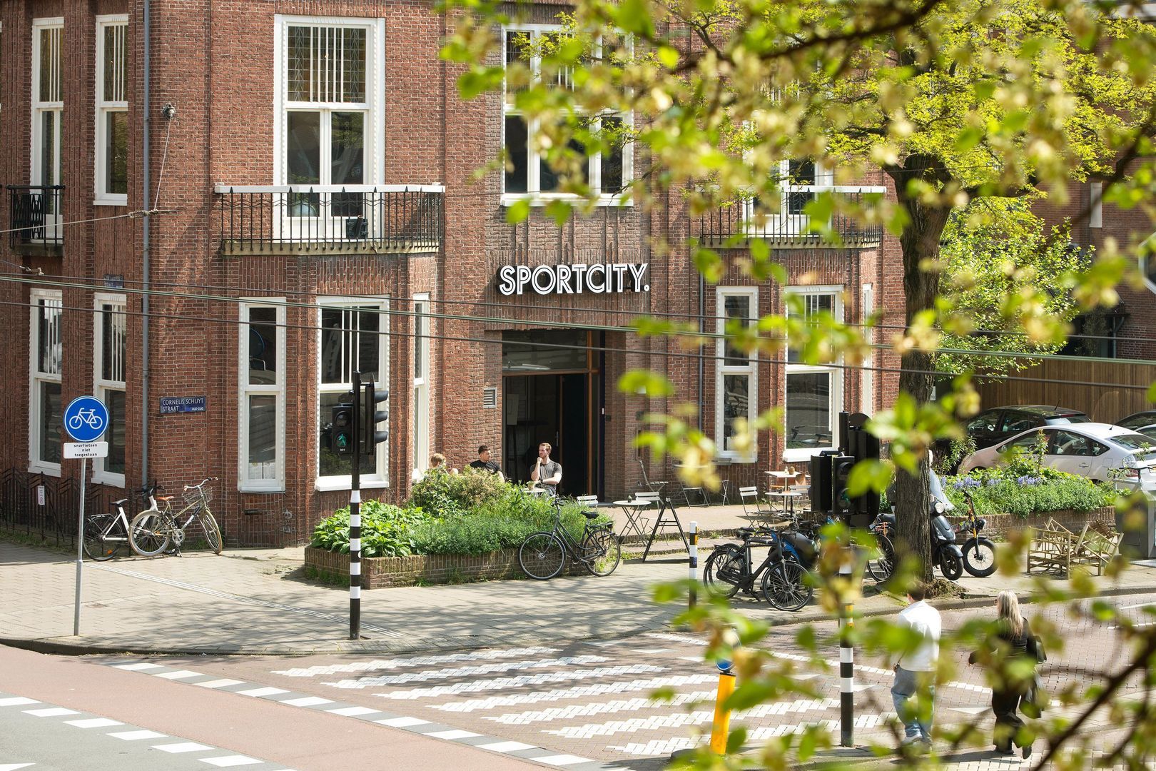 Minervalaan 10 2, Amsterdam foto-45