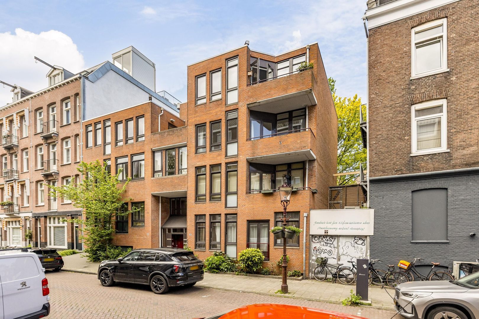Derde Schinkelstraat 2 C, Amsterdam foto-4