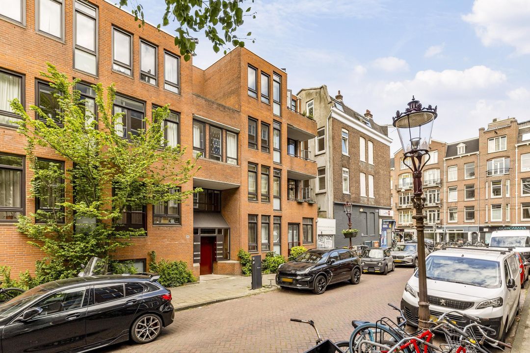 Derde Schinkelstraat 2 C, Amsterdam foto-2