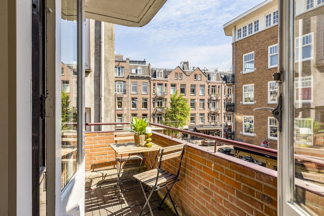 Derde Schinkelstraat 2 C, Amsterdam foto-3