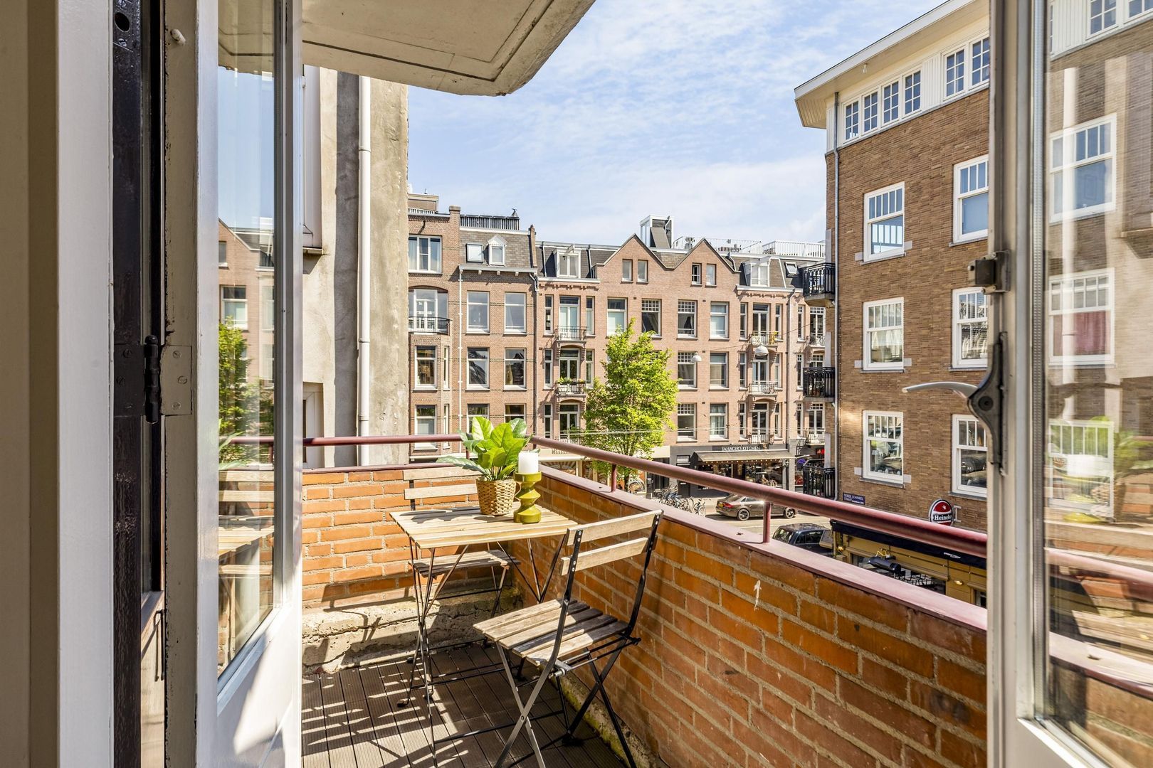 Derde Schinkelstraat 2 C, Amsterdam foto-2