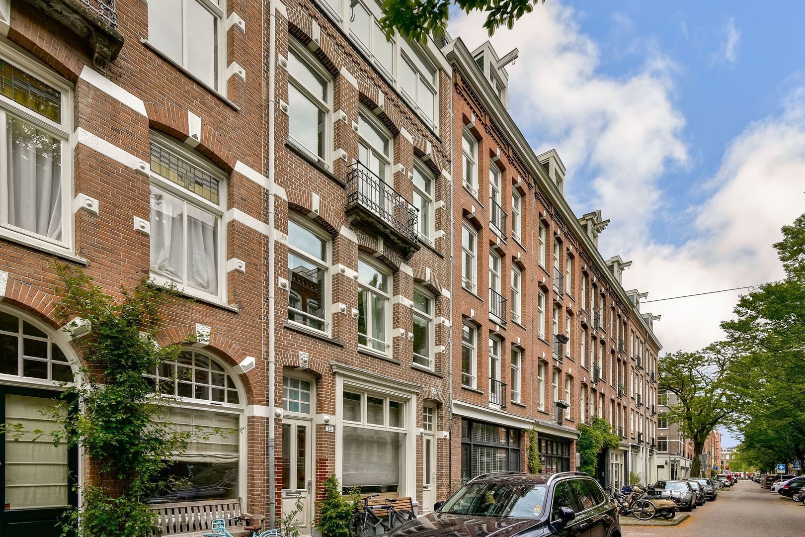 Cornelis Anthoniszstraat 25 2, Amsterdam foto-14