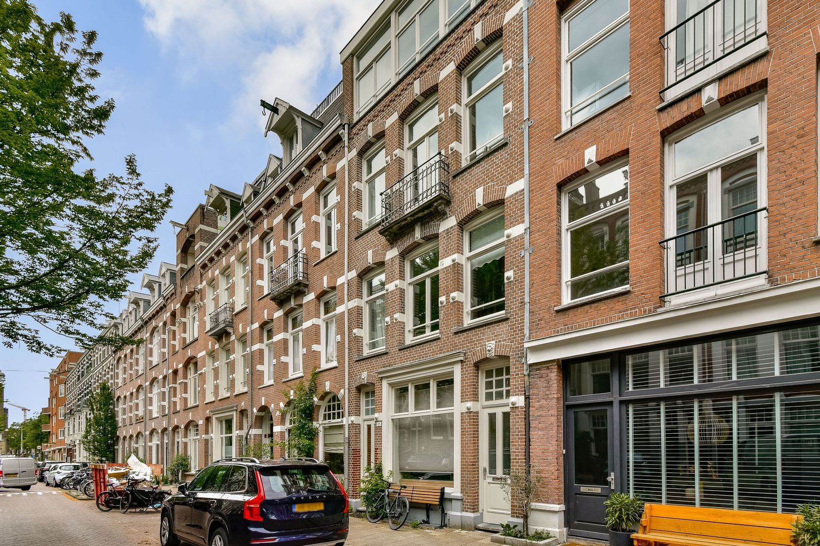 Cornelis Anthoniszstraat 25 2, Amsterdam foto-13