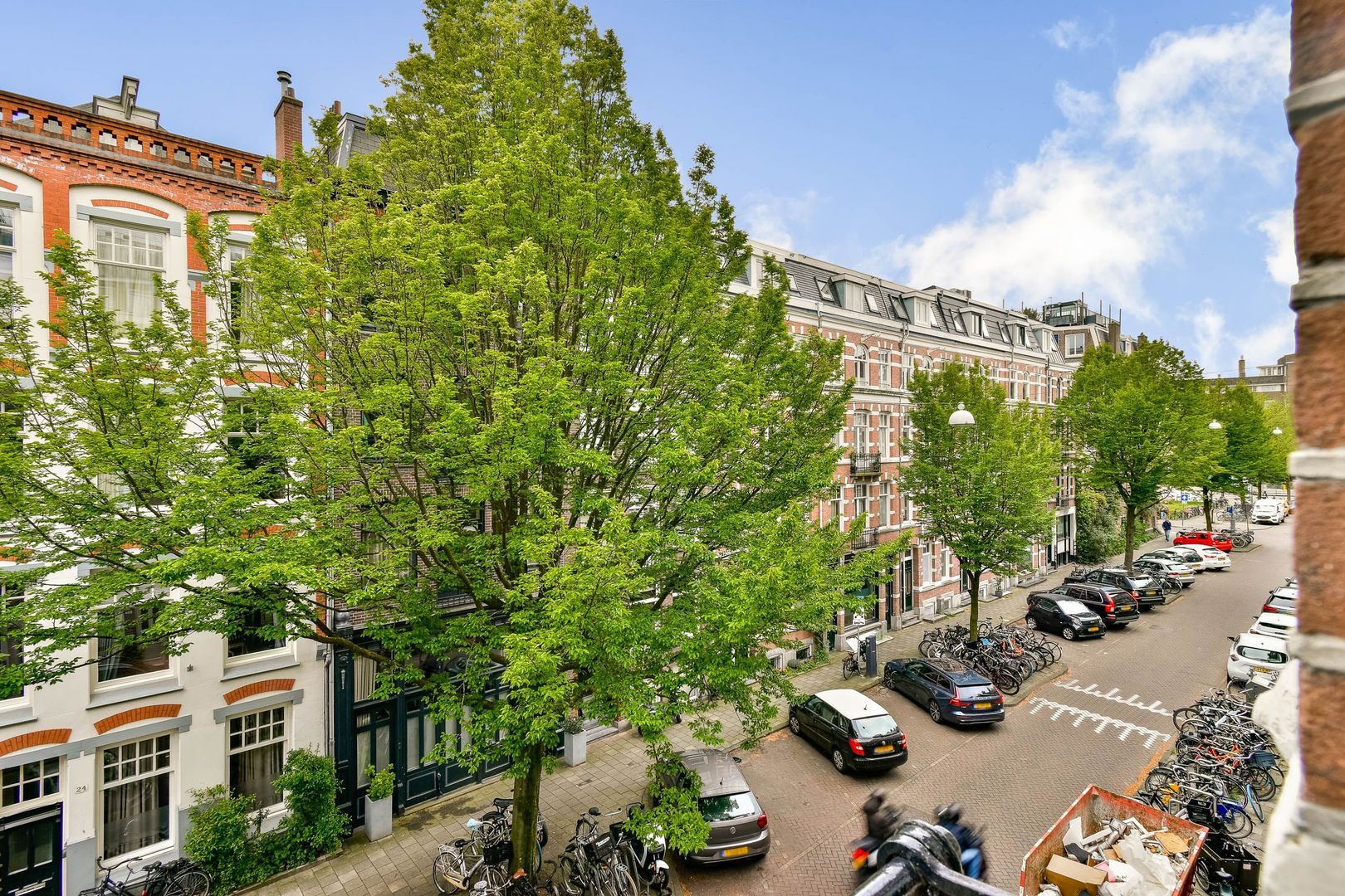Cornelis Anthoniszstraat 25 2, Amsterdam foto-15