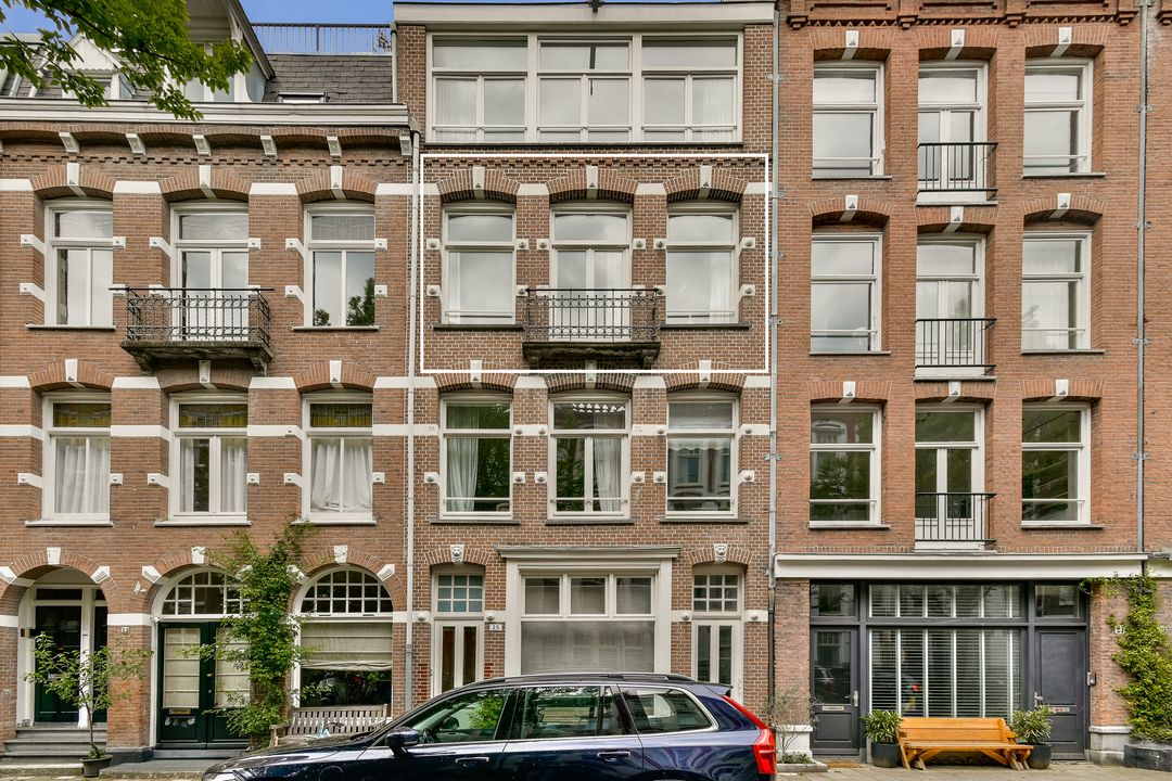Cornelis Anthoniszstraat 25 2, Amsterdam