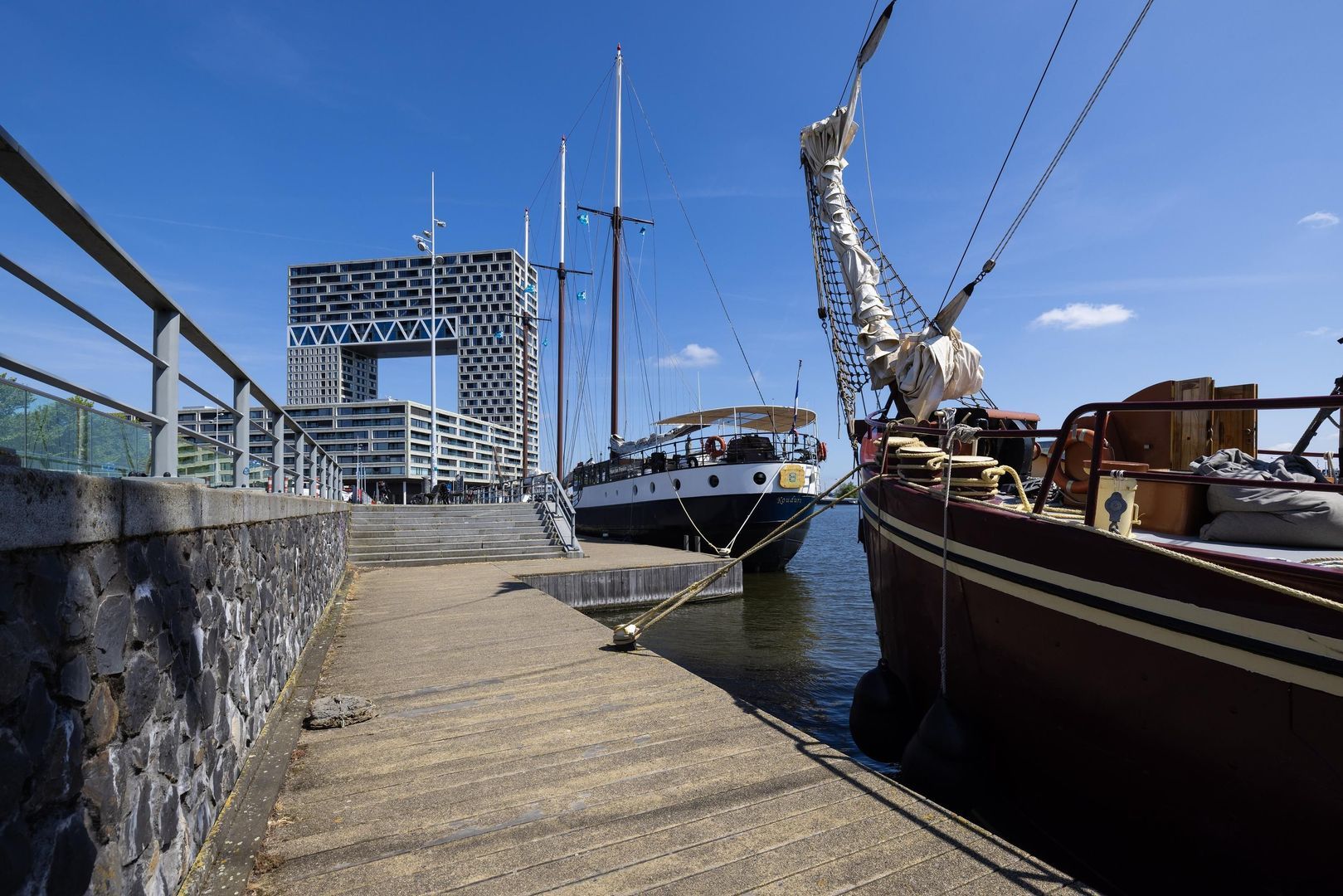 Pontsteiger 105, Amsterdam foto-41