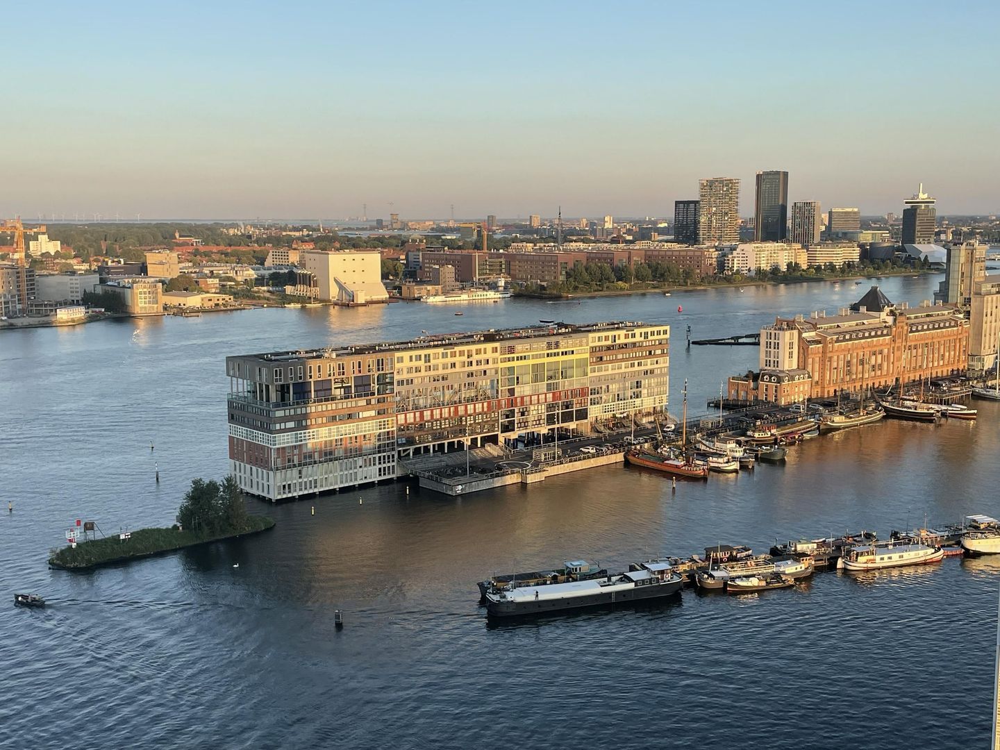 Pontsteiger 105, Amsterdam foto-47