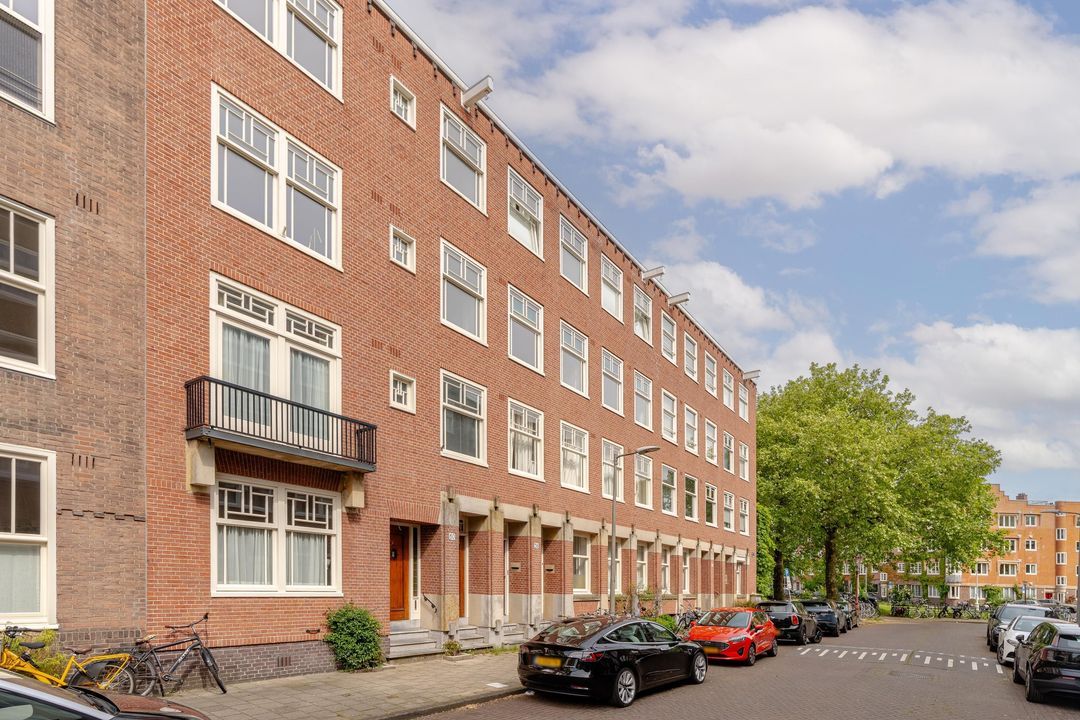 Banstraat 60 2, Amsterdam foto-2