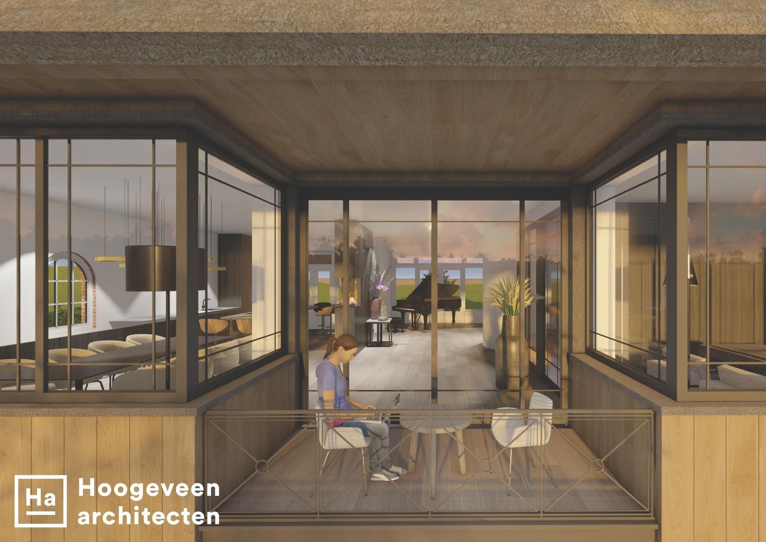 Amsteldijk Noord 104 B, Amstelveen foto-4
