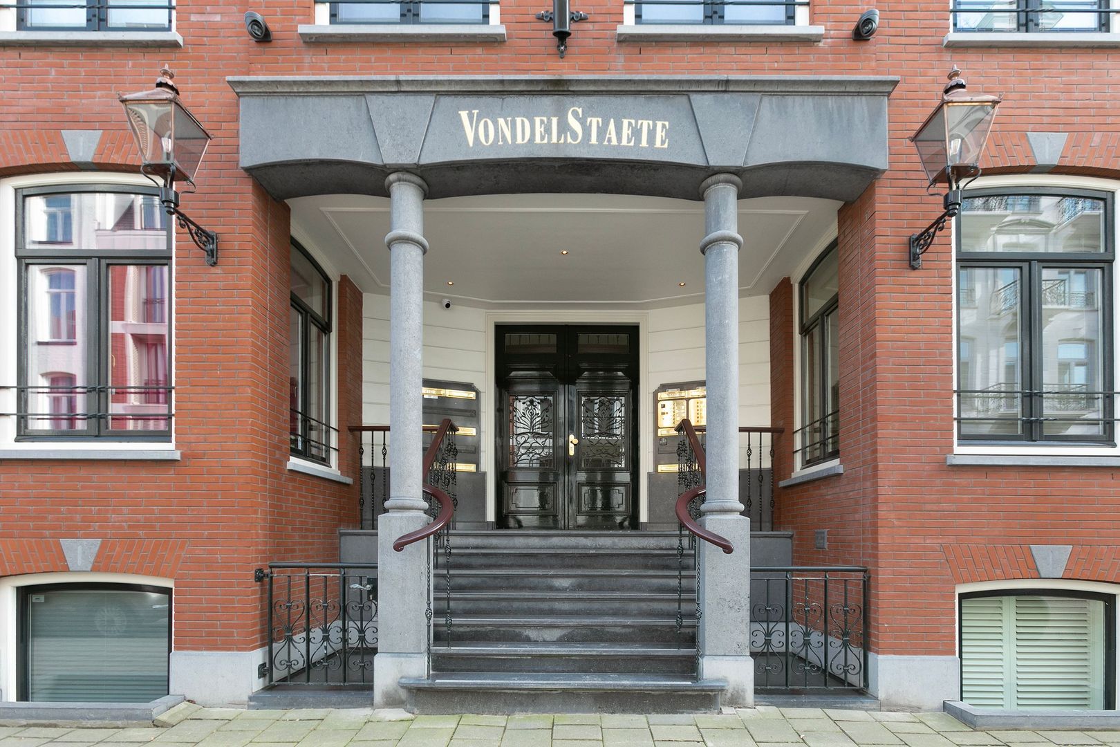 Pieter Cornelisz. Hooftstraat, Amsterdam foto-2