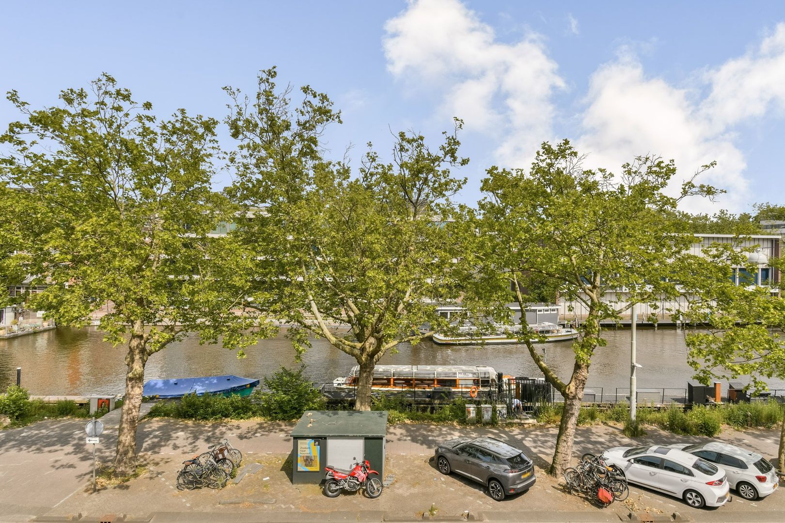 Nassaukade 166 2, Amsterdam foto-5