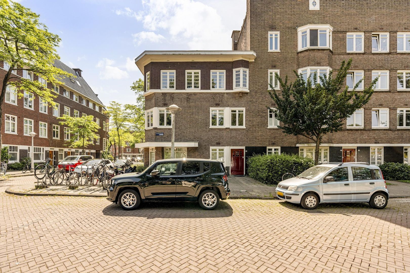 Olympiakade 14 2, Amsterdam foto-4