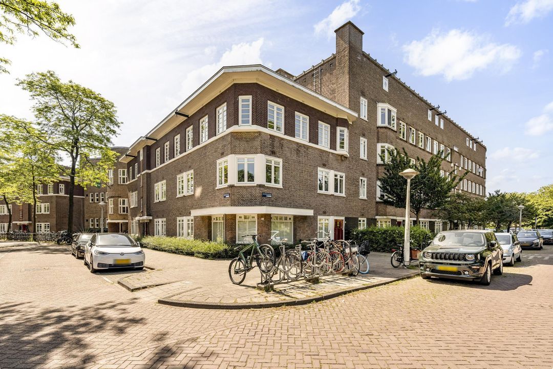 Olympiakade 14 2, Amsterdam foto-2