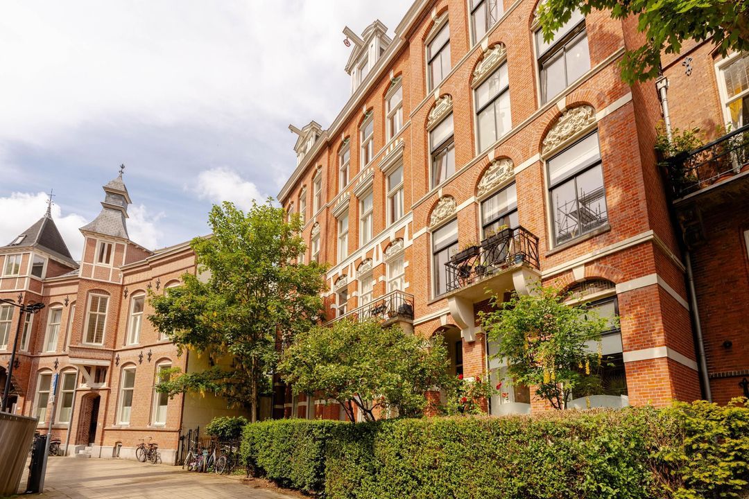 Vondelstraat 112 3, Amsterdam