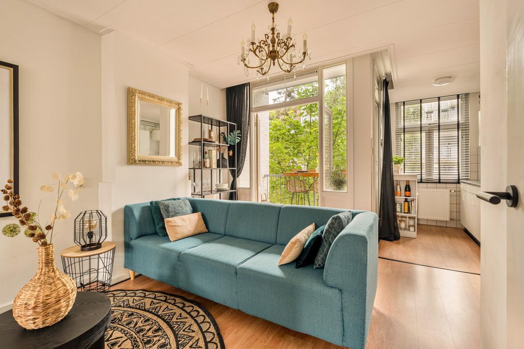 Derde Schinkelstraat 22 2L, Amsterdam foto-2