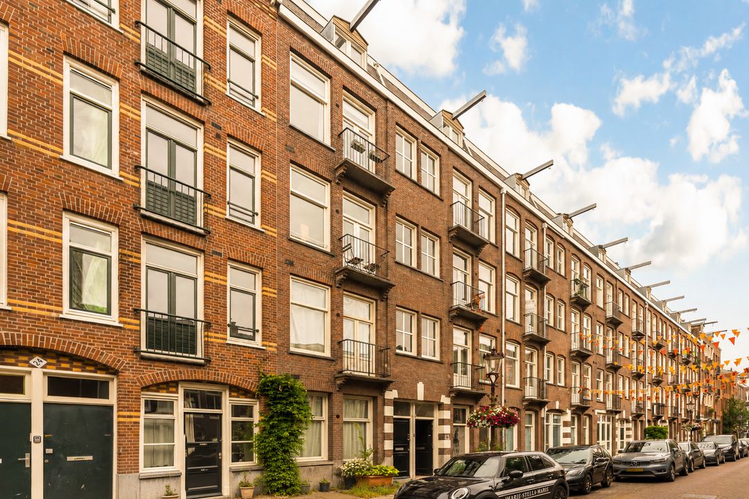 Derde Schinkelstraat 22 2L, Amsterdam