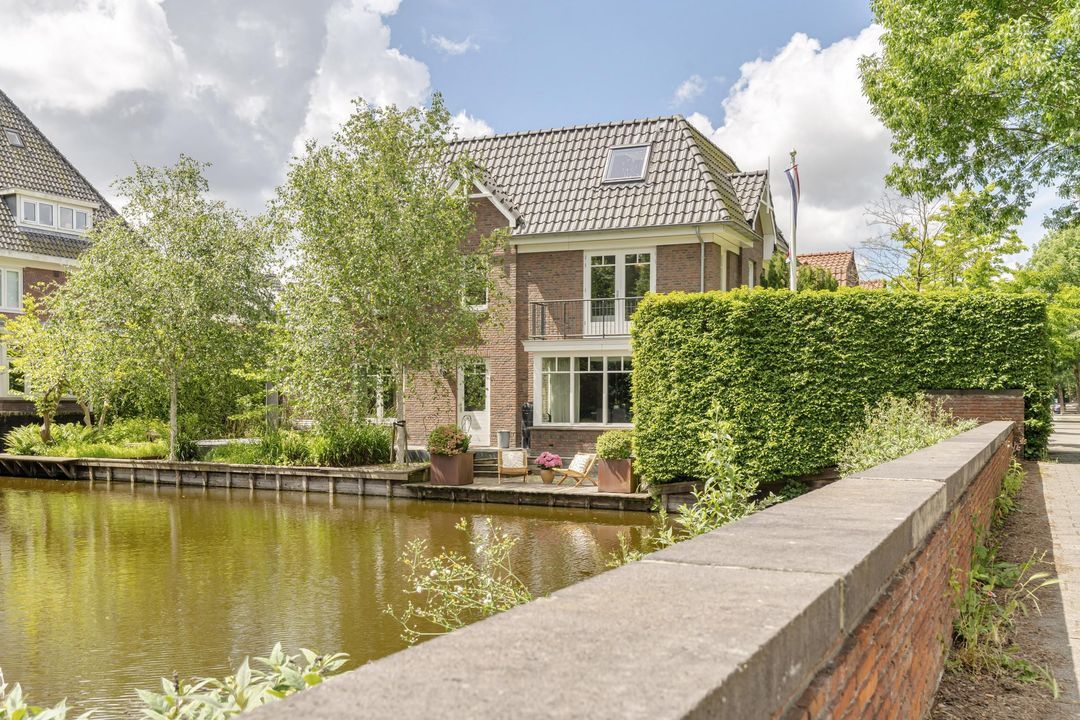 Kalfjeslaan 47, Amstelveen