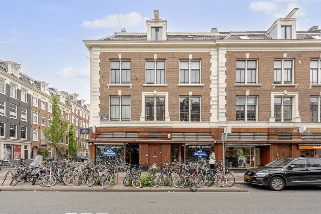 Tweede Hugo de Grootstraat 16 3, Amsterdam foto-2