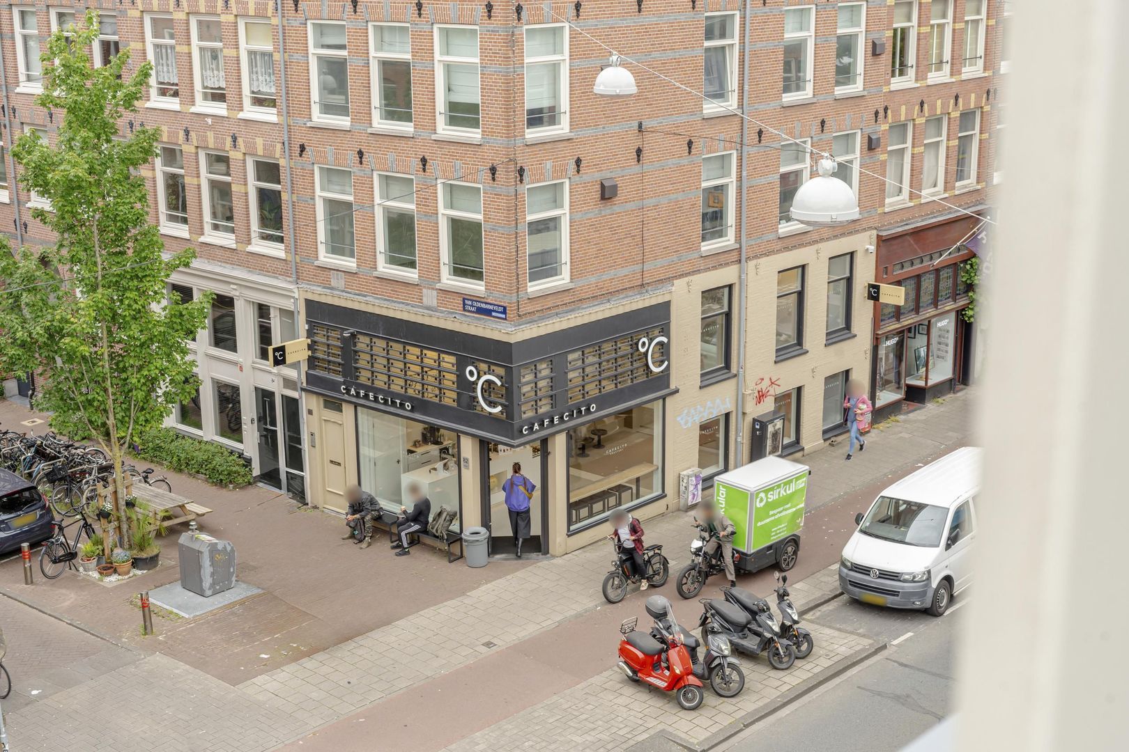 Tweede Hugo de Grootstraat 16 3, Amsterdam foto-23