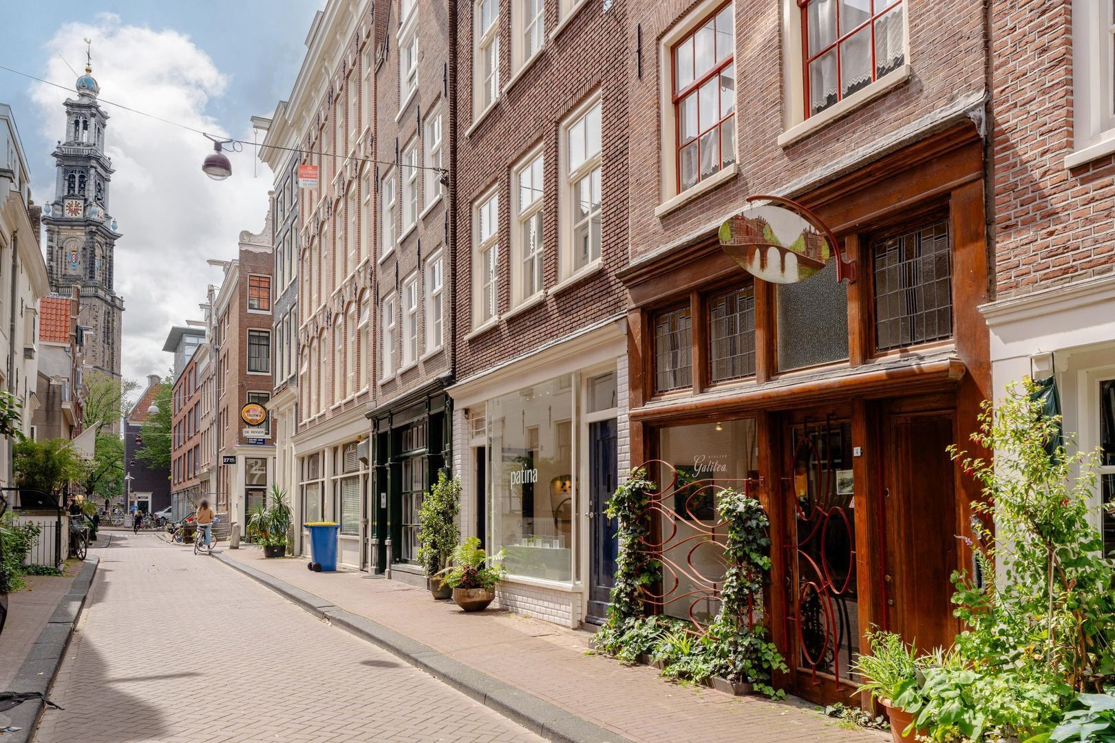 Eerste Leliedwarsstraat 6 1, Amsterdam foto-0