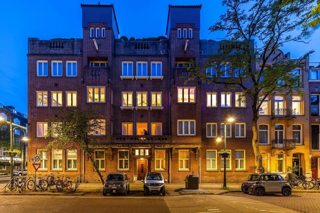 De Lairessestraat 96 2R, Amsterdam foto-2
