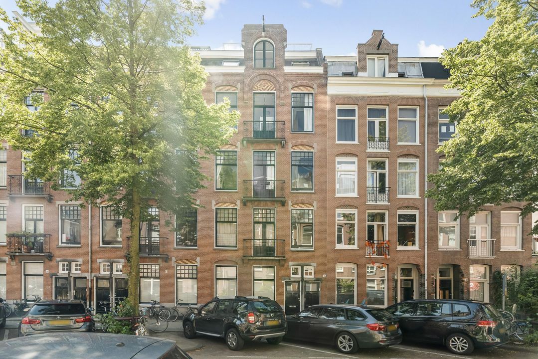 Pieter Langendijkstraat 34 3, Amsterdam