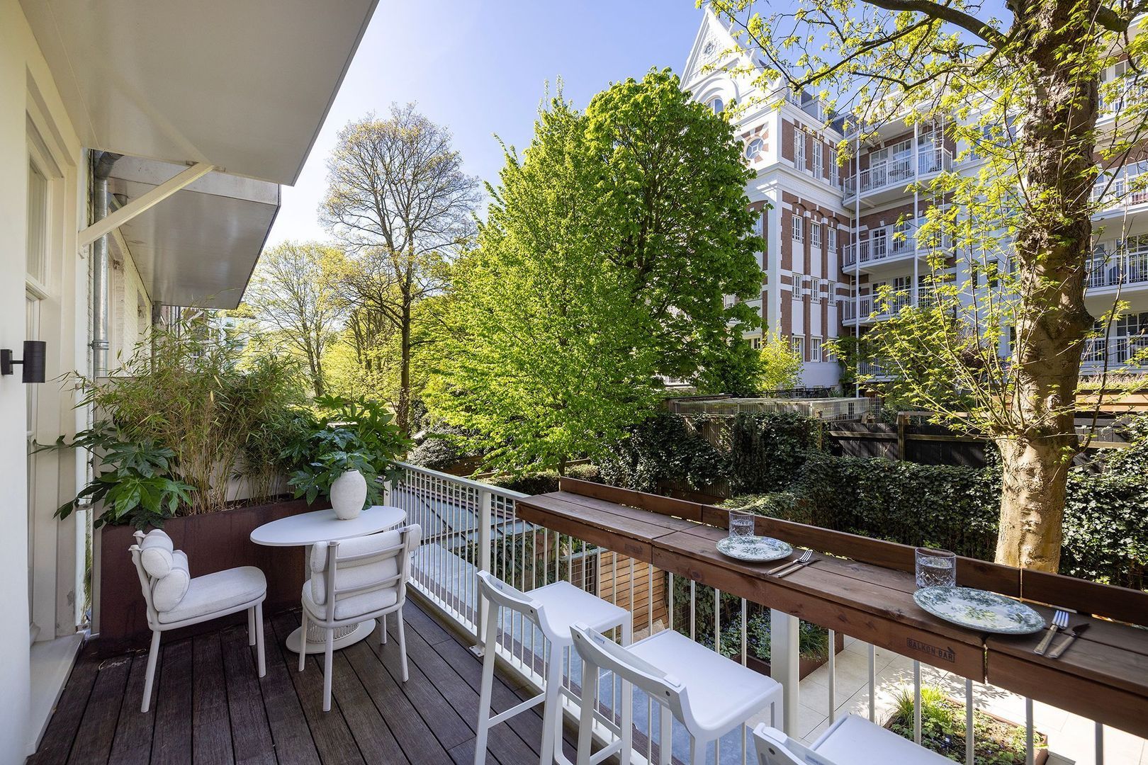 Pieter Cornelisz. Hooftstraat 152 A, Amsterdam foto-15