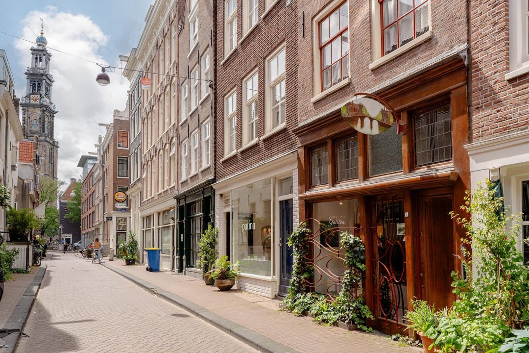 Eerste Leliedwarsstraat 6 1, Amsterdam
