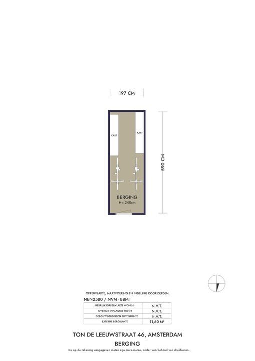 Ton de Leeuwstraat 46, Amsterdam plattegrond-33