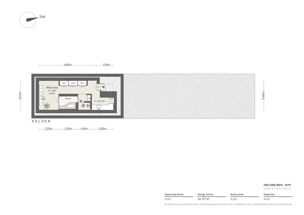 Prinsengracht 993, Amsterdam plattegrond-44
