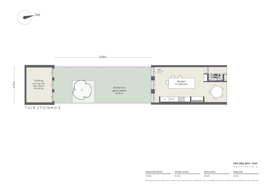 Prinsengracht 993, Amsterdam plattegrond-44